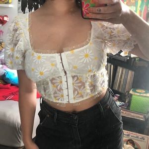 For Love & Lemons Top